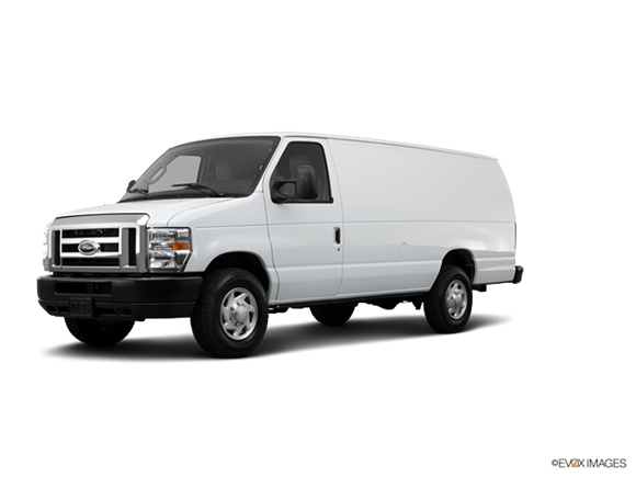 2013 Ford E350 Super Duty Cargo  Photo